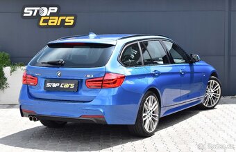 BMW 320d xDrive ///M SPORT 1. MAJITEL - 6