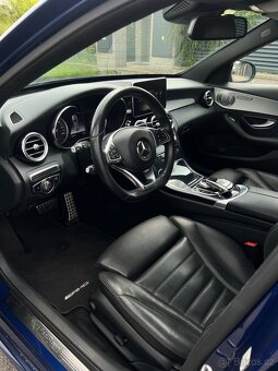 Mercedes c250d w205 2018 - 6