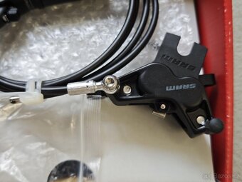 SRAM G2 RSC brzdova sada, 4-piestove, nove - 6
