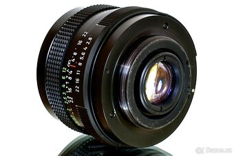 Pentacon auto MC 2,8/29mm M42 TOP STAV - 6
