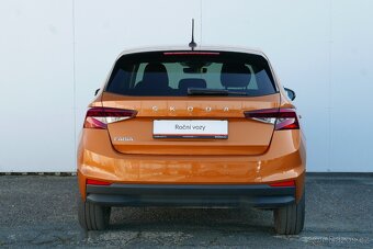Škoda Fabia 1.0 TSI 81 kW DSG 7° Style Plus - 6
