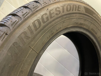 Bridgestone Blizzak 215/65 R16 98T 4Ks zimní pneumatiky - 6