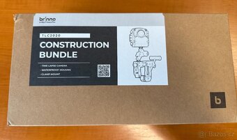 BRINNO časosběrná kamera TLC2020-C Construction Bundle - 6