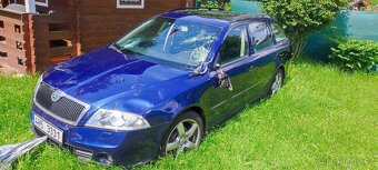 Prodám Škoda Octavia 2 1.9tdi 77kw r.v. 2007 - 6
