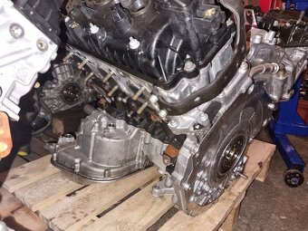 MOTOR CRT 3,0 TDI 200KW AUDI Q7 4M - 6