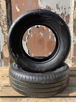 2ks 185/65/15 Continental 2022/88H/nove letní pneu - 6