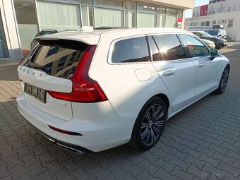 Volvo V60 Recharge T6 II INSCRIPTION 257kW 4x4 Geartronic - 6