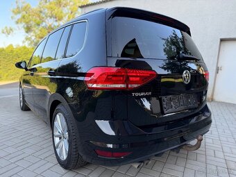 Vw Touran 2.0 TDi 110Kw/DSG/Highline/7Místo/Tažný/Navi/2018 - 6