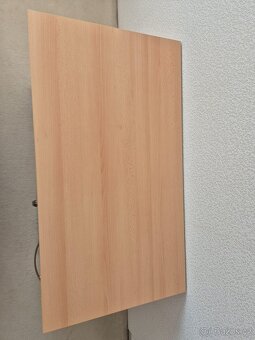 Psací stůl, top stav jako nový. - 6