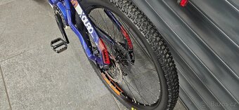 PRODÁM HORSKÉ KOLO HAIBIKE 5.0 X DURO - 6