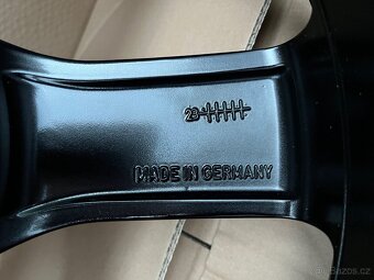 PORSCHE PANAMERA alu kola 20" nové, originál - 6