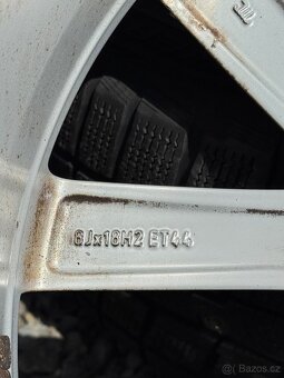 Kola Škoda 5x112 R18 Modus - 6