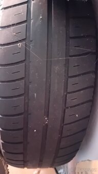 Sada ALU kol R14 4x108 ET38 63.4mm Ford, PEU, CIT - 6