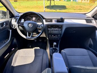 Škoda Rapid 1.2tsi 77kw - 6