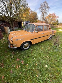 Škoda 1000MB - 6