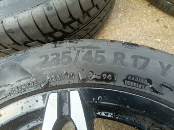 ALU kola alutec 17" 5x108 - 6