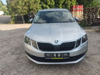 Škoda Octavia SEDAN 2,0 TDI 110 kW - 6