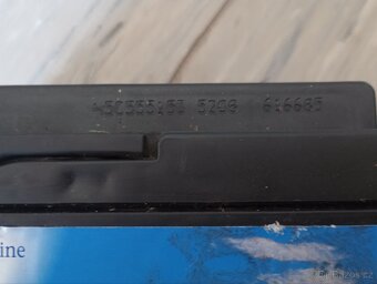 Autobaterie Genuine 50Ah - 6