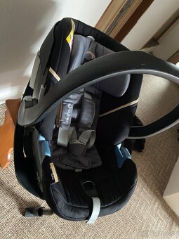 Autosedačka cybex aton 5 - 6