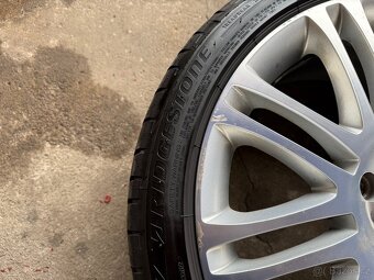Originální alu kola Škoda Themisto R18 - 225/40/18 - 6