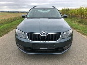 ►ŠKODA OCTAVIA III 1.4TSI 110 KW JOY EDITION XEN-NAVI-LED 18 - 6
