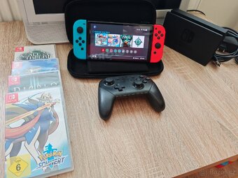 Nintendo Switch Oled - 6