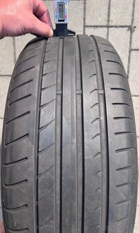 205/55 R16 - 4x letní Dunlop - 6