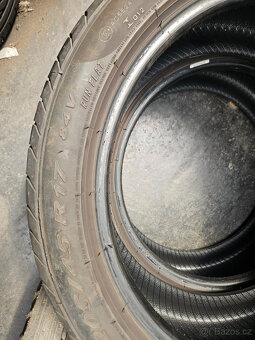 205/45R17 84V RFT PZero PIRELLI - 6