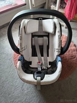 Autosedačka/vajíčko Cybex Aton 5 - 6