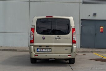 Fiat Scudo Panorama Long 2.0 Multijet 163k L2H1 Executive - 6