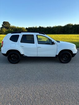 Dacia duster 1.6 4x4 - 6