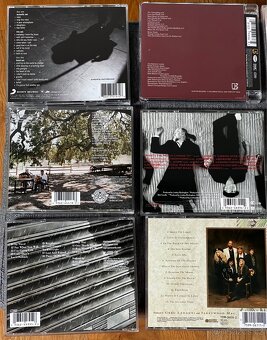 Mix CD’s | USA & AAD pressy | originály | super stavy - 6