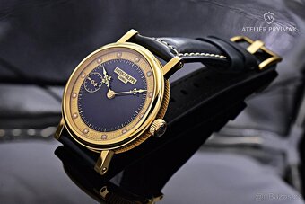 Starožitné Švýcarské Hodinky PATEK PHILIPPE 1927 - 6
