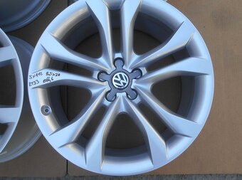 Alu disky originál Audi 20", 5x112, ET 33, šířka 8,5J - 6