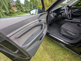 Audi e-tron 50, quattro, r.v 2022, 71kwh, 230kw - 6