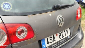 Volkswagen Passat B6 2.0 TDI 103 kW – Common Rail (2008) - 6