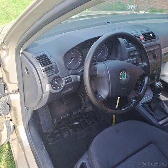 Škoda Octavia II - 6