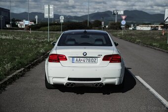 BMW M3 E92 DTC EDC Carbon DPH - 6