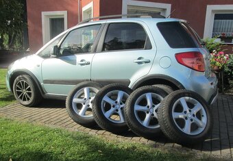 SUV Suzuki SX4 1.6 2WD - 6