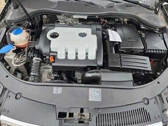 VOLKSWAGEN PASSAT VARIANT r.2008, 103kW - 6