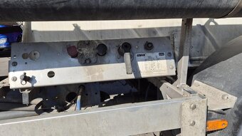 Silo cisterna FELDBINDER EUT 40.3 - 2 komory - 40 m3 - 6