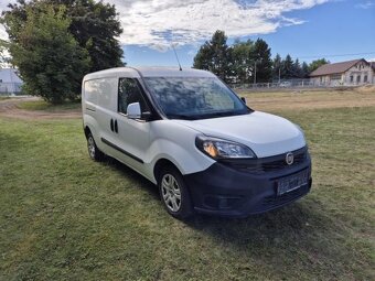 Prodám Fiat Dobló 1.3JTD 70KW MAXI - KLIMATIZACE - 6