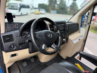 Mercedes-Benz Sprinter XXL- 21míst - 6