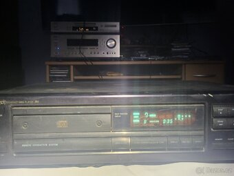 Onkyo Onkyo Compact Disc Player RI - 6