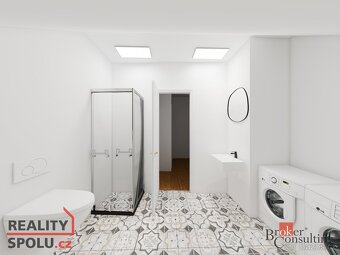 Prodej, byty/3+kk, 89.5 m2, Heydukova 1220/16, Libeň, 18000  - 6