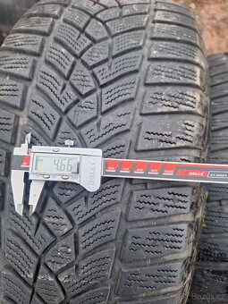 ORIGINÁL ALU KOLA AUDI 5x112 R16 SE ZIMNÍMI PNEU - 6