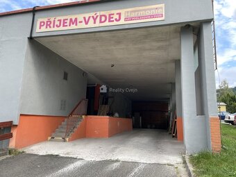 Nabízíme k prodeji obchodní prostory COOP ve Vsetíně na Sych - 6