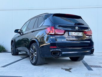 BMW X5 M50d xdrive | FULL VÝBAVA | 2018 - 6
