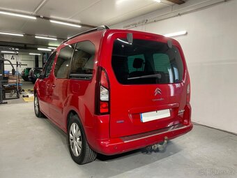 Citroen Berlingo Blue-HDi-1,6-73kw-Multispace-1maj-nové v ČR - 6