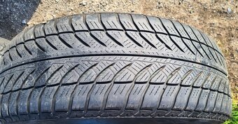 Orig. Alu sada BMW 2 F45 Active, Goodyear 205/60R16, 5mm - 6